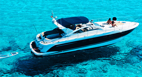 Cancun Båt-, Yacht- och fiskecharter